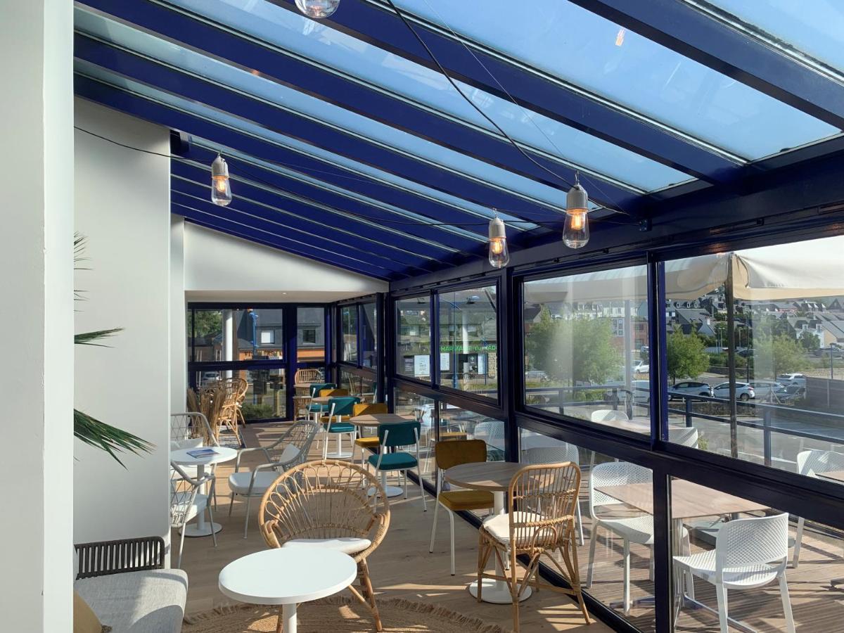 L'Escale Marine, The Originals Relais 호텔 크로종 외부 사진