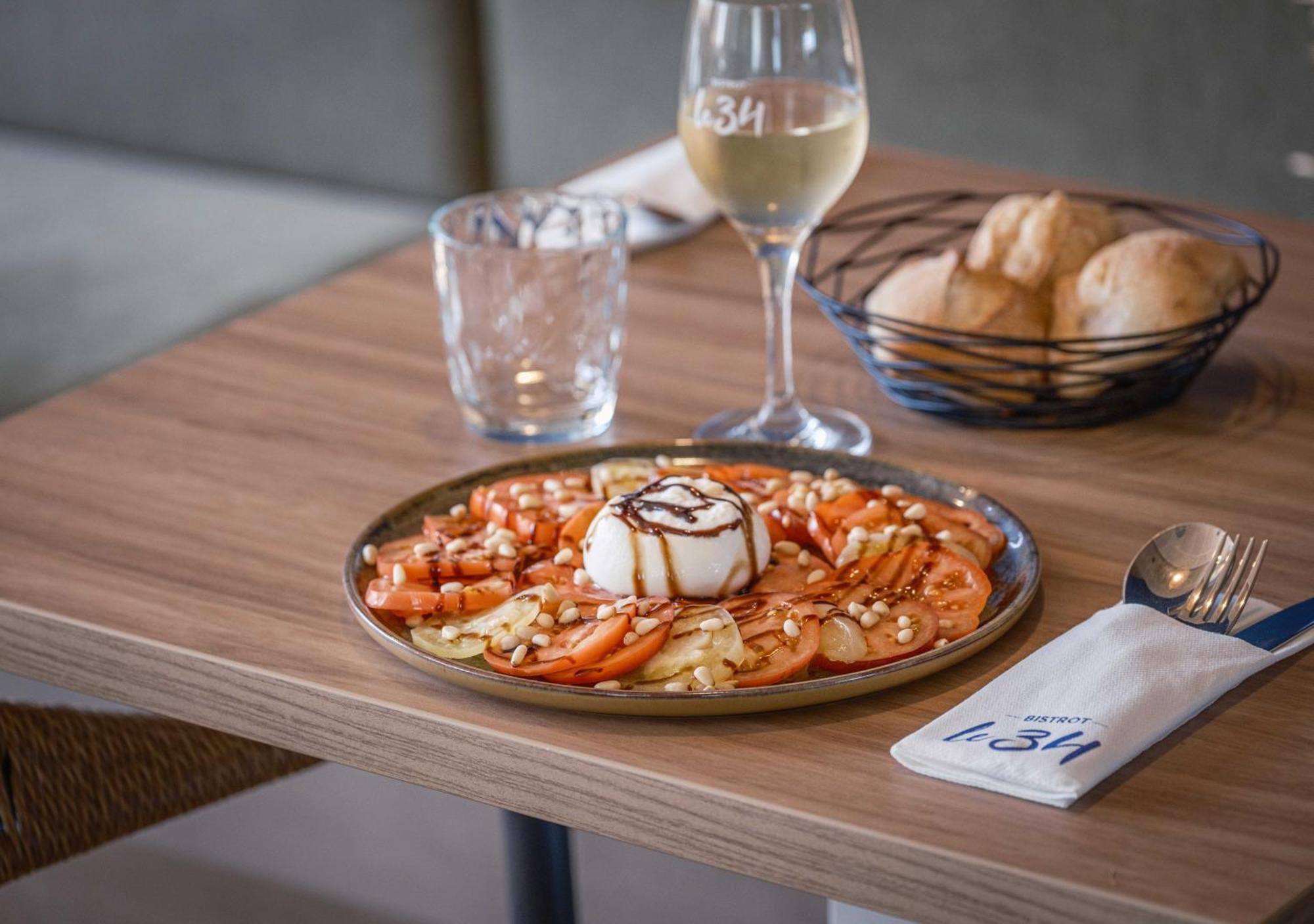 L'Escale Marine, The Originals Relais 호텔 크로종 외부 사진